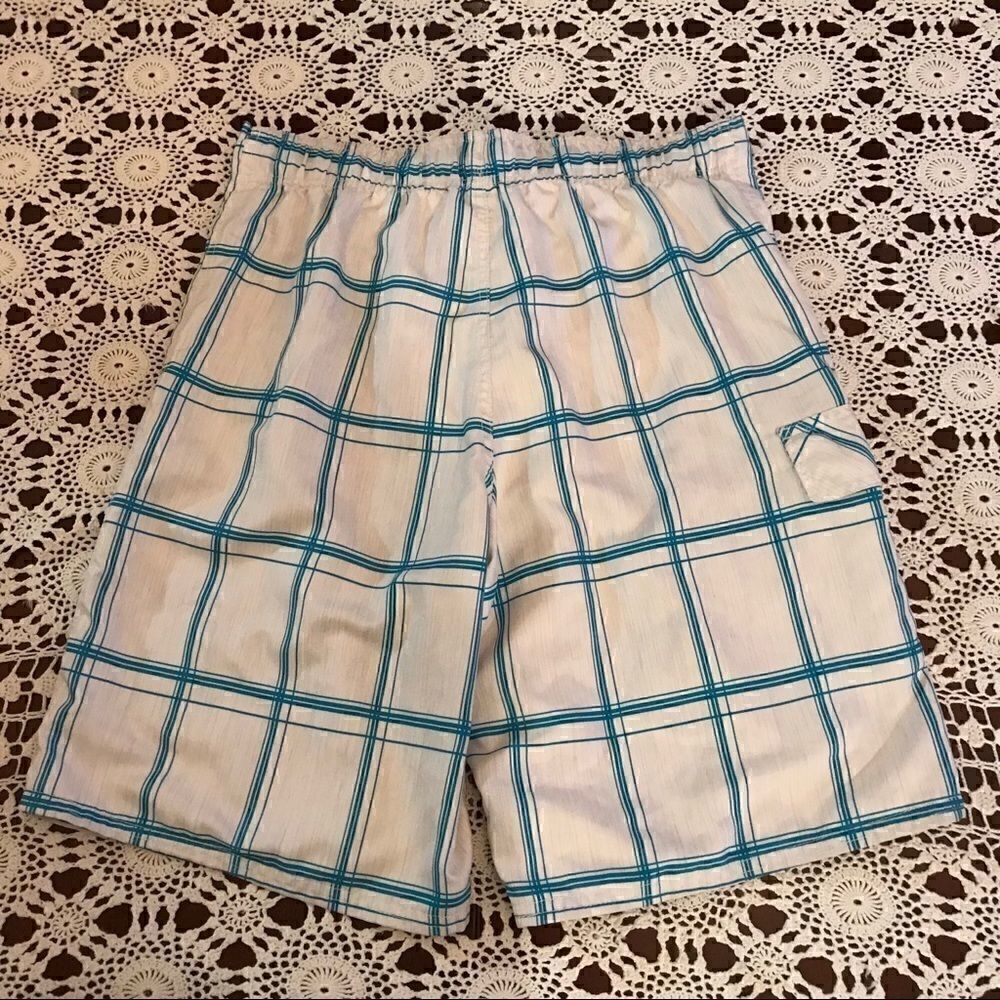 🌈OP Size M Swim Trunks! - Picture 4 of 7